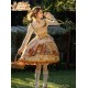 Mademoiselle Pearl Autumn Harvest In The Wild Cutsew Aprons JSK and OPs(Reservation/Full Payment Without Shipping)